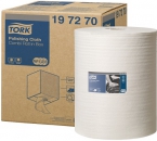 Tork Polishing Cloth Combi Roll in Box W1-2-3 Wit 1-laags